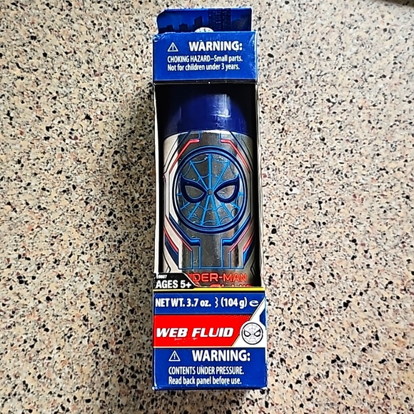 Spiderman Web Fluid - Picture 1 of 2